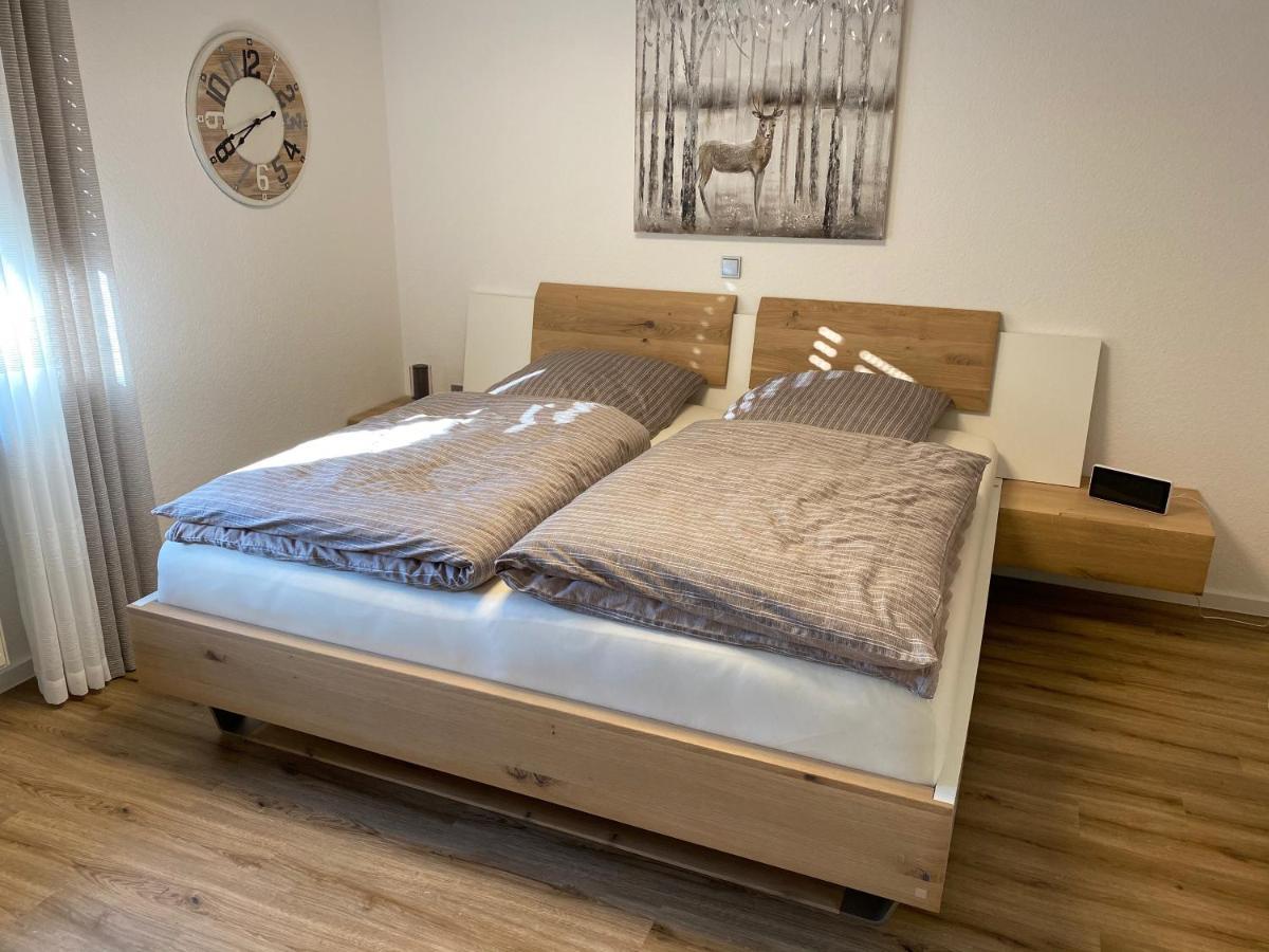 Ferienwohnung Katharina 4 Sterne Laut Dtv Wallbox 11Kw Nideggen Extérieur photo