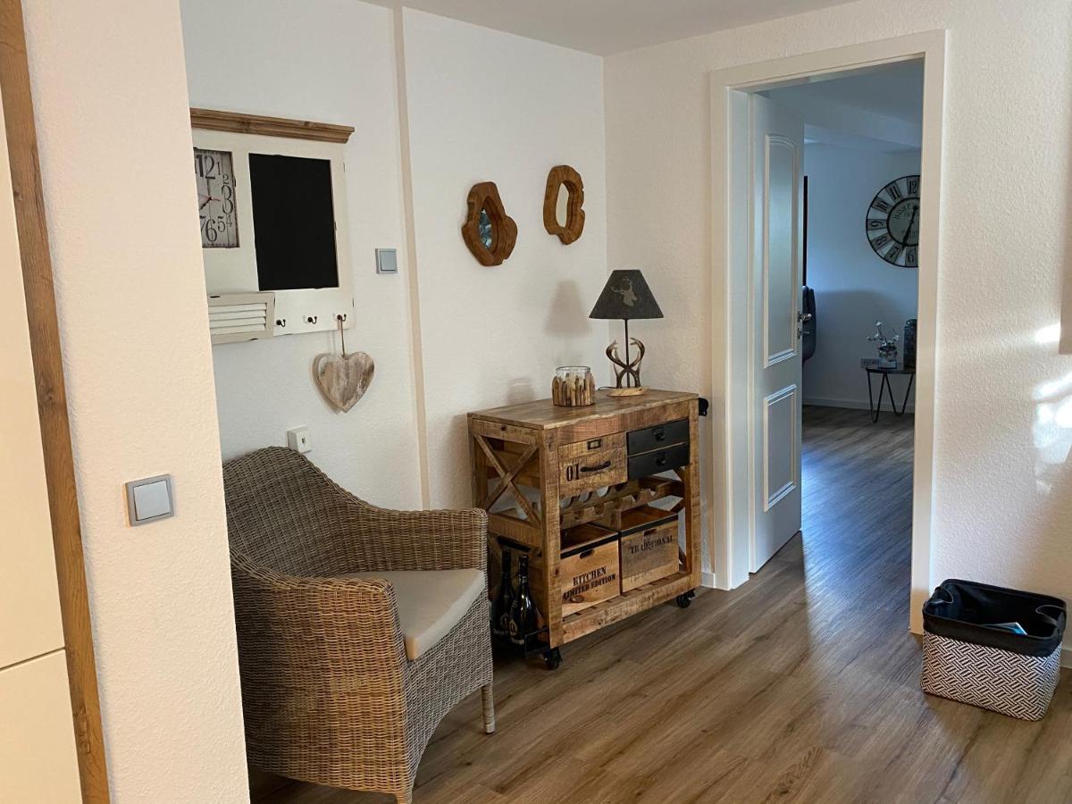 Ferienwohnung Katharina 4 Sterne Laut Dtv Wallbox 11Kw Nideggen Extérieur photo