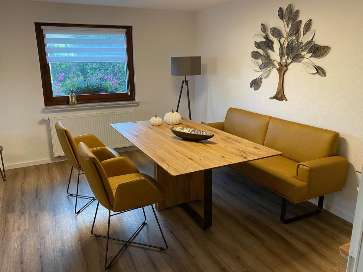 Ferienwohnung Katharina 4 Sterne Laut Dtv Wallbox 11Kw Nideggen Extérieur photo