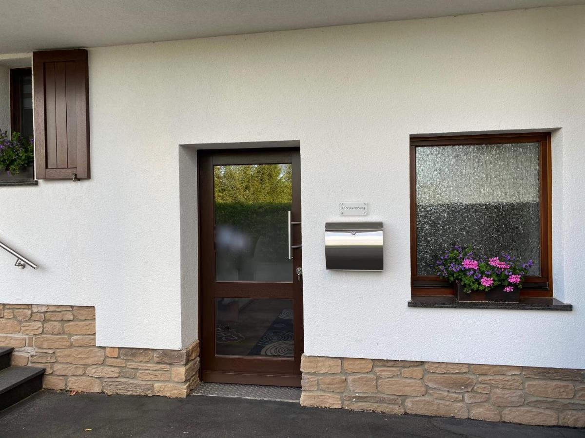 Ferienwohnung Katharina 4 Sterne Laut Dtv Wallbox 11Kw Nideggen Extérieur photo