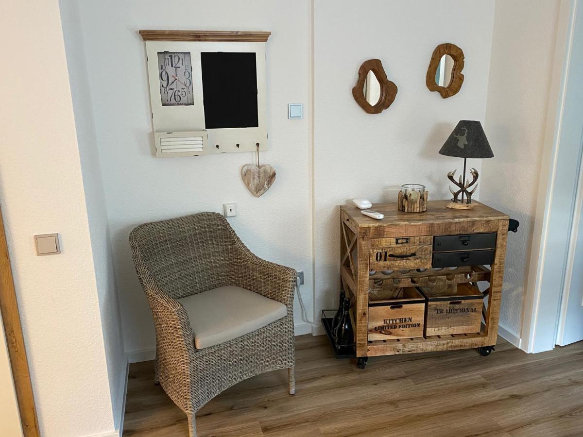 Ferienwohnung Katharina 4 Sterne Laut Dtv Wallbox 11Kw Nideggen Extérieur photo