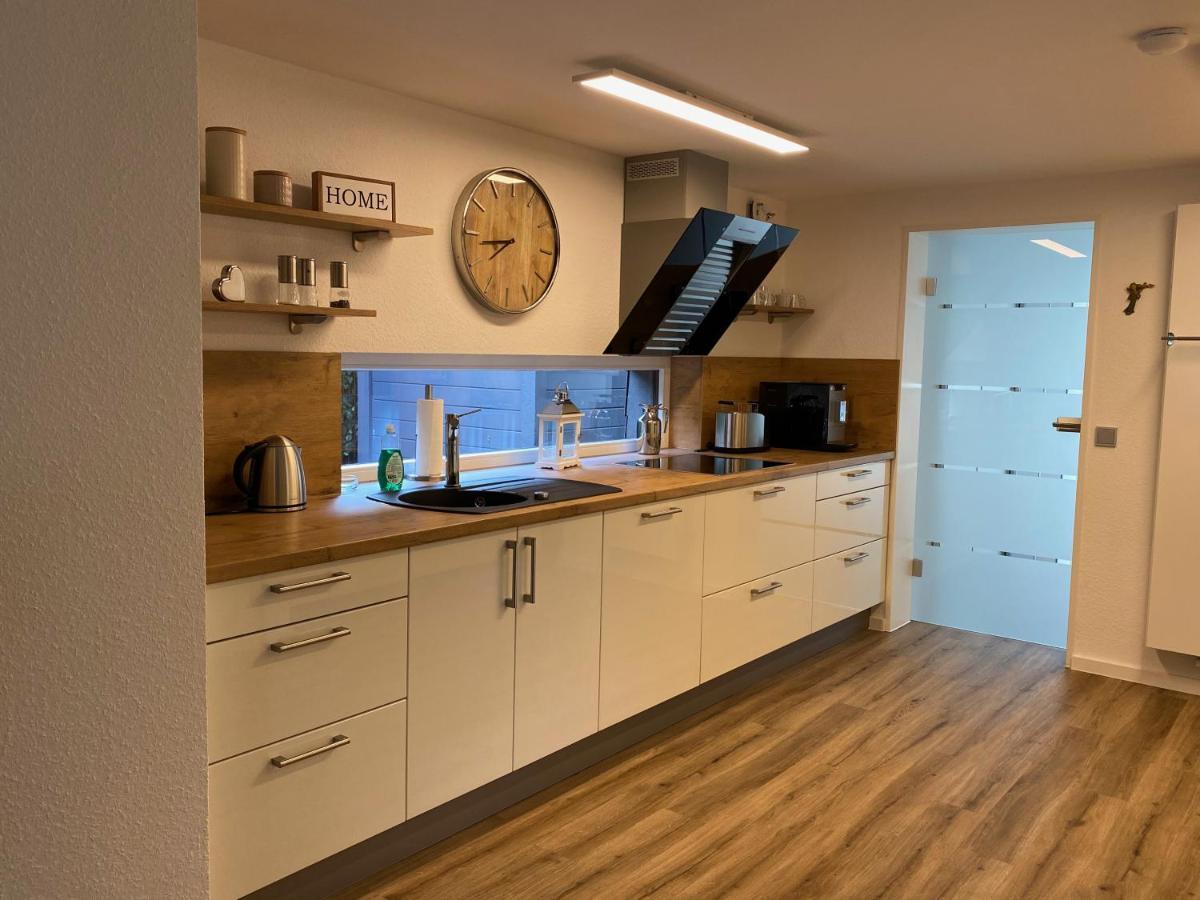 Ferienwohnung Katharina 4 Sterne Laut Dtv Wallbox 11Kw Nideggen Extérieur photo