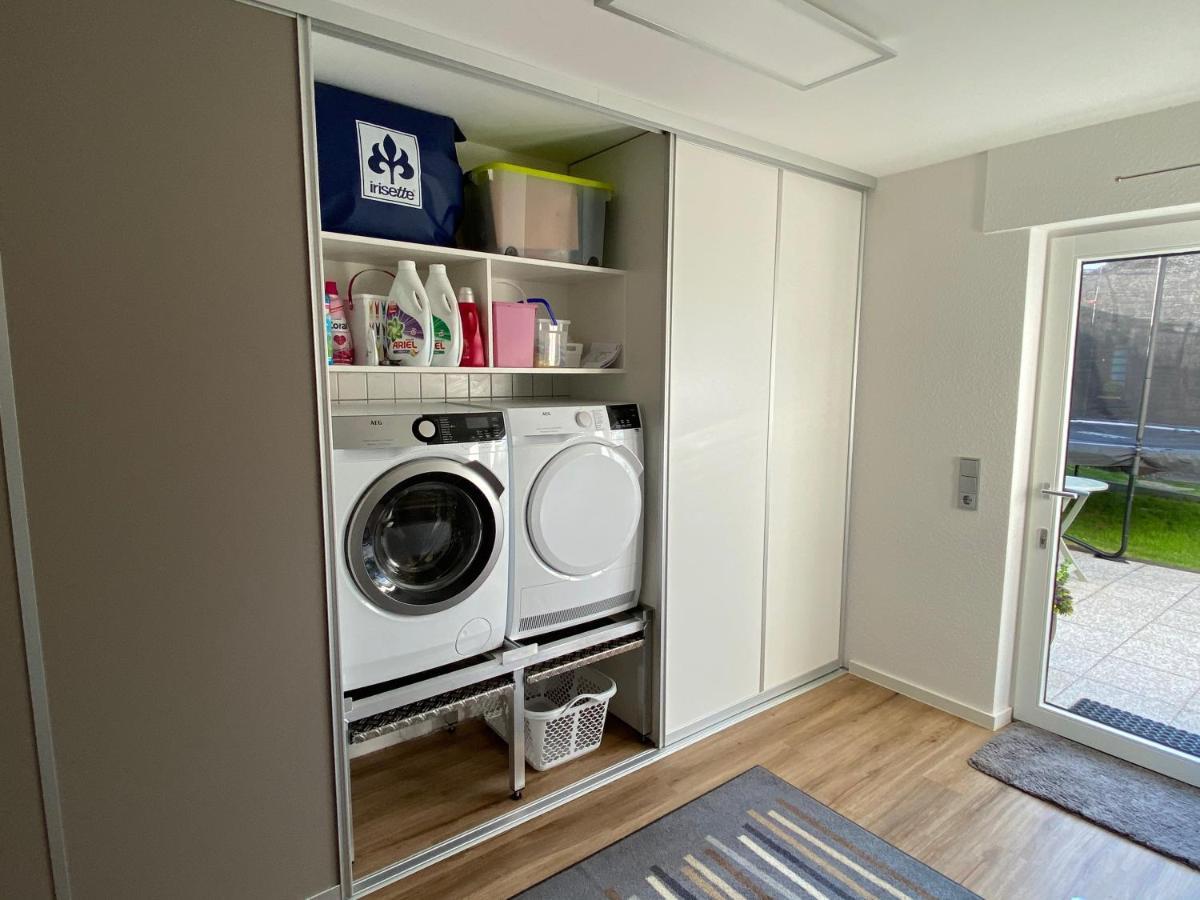 Ferienwohnung Katharina 4 Sterne Laut Dtv Wallbox 11Kw Nideggen Extérieur photo
