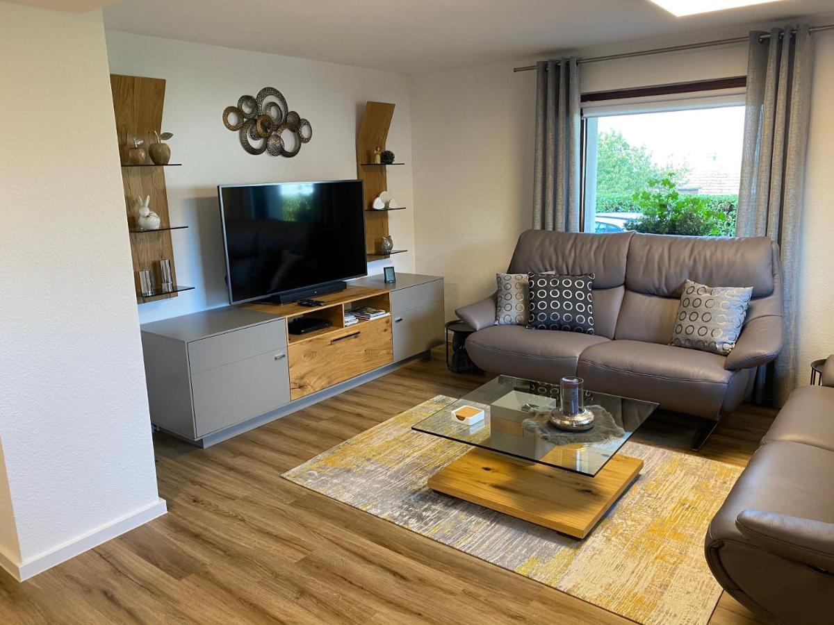 Ferienwohnung Katharina 4 Sterne Laut Dtv Wallbox 11Kw Nideggen Extérieur photo