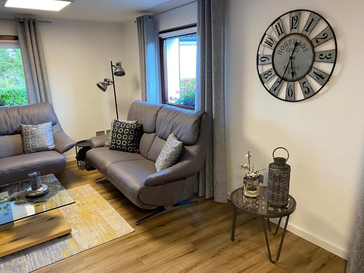 Ferienwohnung Katharina 4 Sterne Laut Dtv Wallbox 11Kw Nideggen Extérieur photo